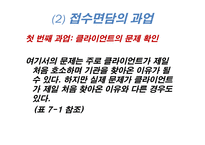 가족복지론 사례 발굴과 접수 면담-6