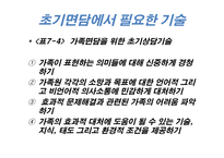 가족복지론 사례 발굴과 접수 면담-13