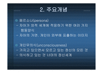 분석 및 개인 심리 이론-5