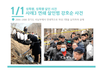 성폭행성폭력살인사건성폭력자의 화학적 거세 야동 포르노의 법적 규제 문제-4