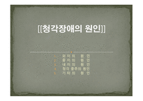 청각장애의 원인-4