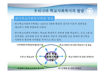 학교 사회복지의 발달-18