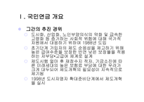 국민연금개정안 찬성-2