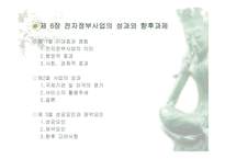 전자정부 백서 레포트-3
