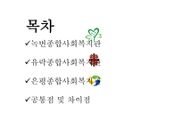 녹번 유락 은평 종합사회복지관 소개-2