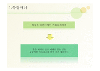 복장 매너 레포트-3
