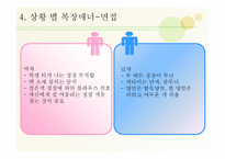 복장 매너 레포트-14