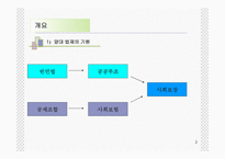 사회복지법 역사-2