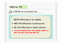 사회복지법 역사-7