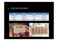 혼밥 식당 사업계획서-8