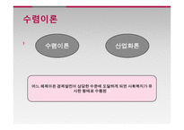 사회복지 정책론의 이론-2