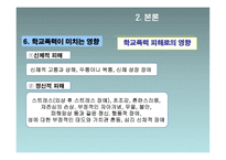 청소년 학교 문제 리포트-14