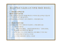 청소년수련관 운영실태와 문제점 수련거리 분석 중심-3