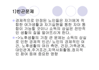 노인복지정책 레포트-14