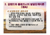 집단 발달단계와 치료 집단 과정의 실제-14
