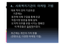 사회복지 마케팅 관리 사회복지 마케팅의 개념과 필요성-16