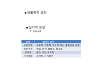 인격장애 레포트-7