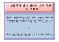 가족과 젠더 젠더와 성역할 사회화-9
