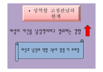 가족과 젠더 젠더와 성역할 사회화-17