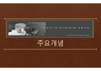 인간 중심 상담 보고서1-11