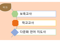 보육교사 학교 교사 다문화 언어지도사-2