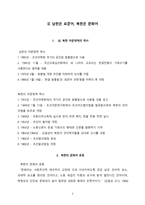 북한의 언어 레포트-2