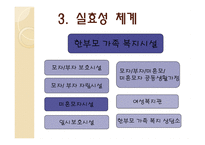 한부모가족지원법 보고서-17
