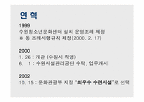 청소년들의 넓은 가슴에 지식과 창조의 맑은 물을 채워줄 수 있는 꿈의 터전 수원청소년문화센터-3