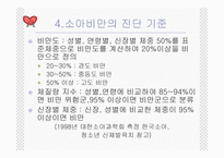 소아비만과 여성비만-7