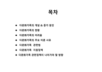 다문화가족 레포트-2