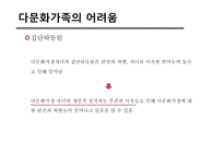 다문화가족 레포트-12