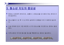 청소년 지도 자청 소년 지도론-4