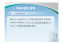 가족복지론 사정-10