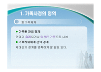 가족복지론 사정-20