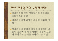 가족복지론 치매노인 가족의 이해-7