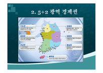 이명박 정부 지역균형발전정책의 평가 및 과제-13