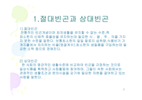 사회과학 빈곤과 공공부조-3