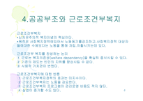 사회과학 빈곤과 공공부조-6