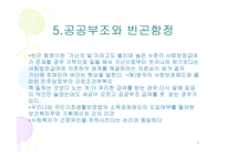 사회과학 빈곤과 공공부조-7