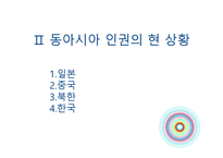 동아시아인권 레짐 활성화 방안-5
