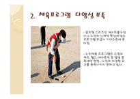 노인체육의 실태와 해결방안-13