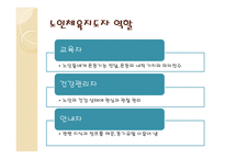 노인체육의 실태와 해결방안-16
