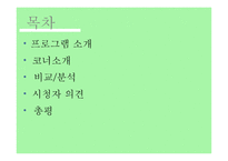 방송 모니터링 ProgramMonitoring-2
