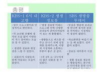 방송 모니터링 ProgramMonitoring-7
