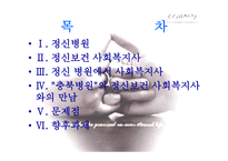 정신병원 사회복지사의 이해-2