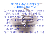 정신병원 사회복지사의 이해-17