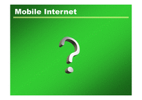무선인터넷 Wireless Internet-2
