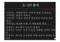 광고론 미주상가 B동 복합상가 PROMOTION계획안-8