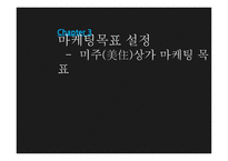 광고론 미주상가 B동 복합상가 PROMOTION계획안-14