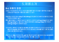 사업계획서 케일 셀러리 주스-19